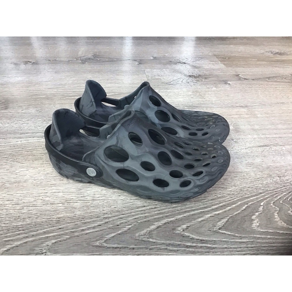 Merrell Womens Size 8 Hydro Moc Water Sandals Black SKU22 Slip On